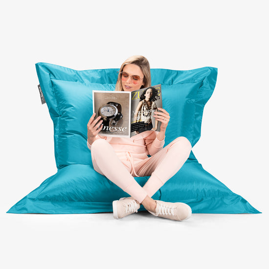 XXL Óriás Babzsák - SmartCanvas™ Akvamarin 05