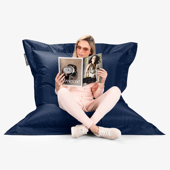 XXL Óriás Babzsák - SmartCanvas™ Sötétkék 05