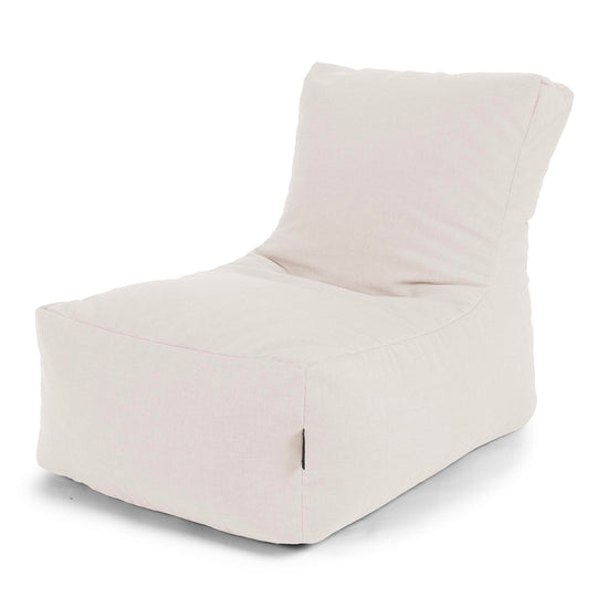 Kültéri Babzsákfotel Nyugágy - Sunbrella Elefántcsont 02
