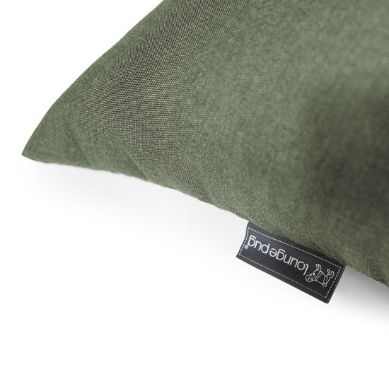 Kültéri Gamer Babzsák-Klubfotel - Sunbrella Olíva 02