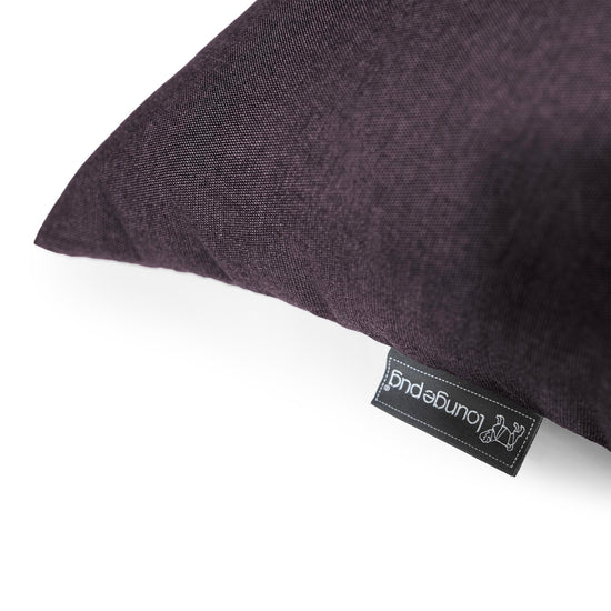 Kültéri Gamer Babzsák-Klubfotel - Sunbrella Sötétkék 02
