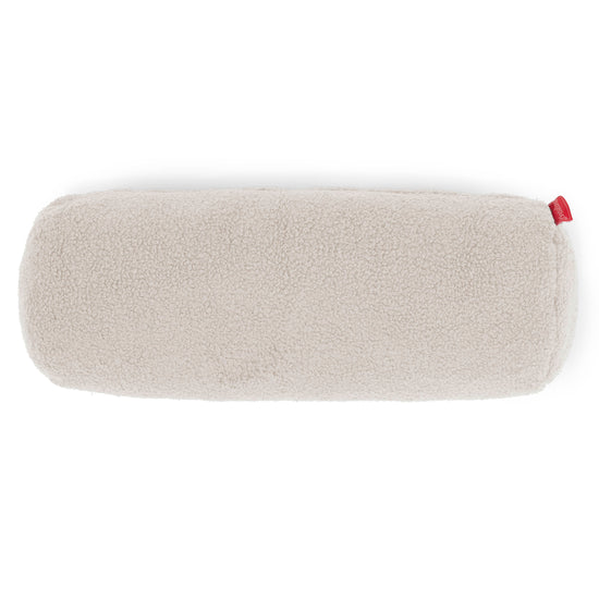 Hengerpárnahuzat 20 x 55cm - Buklé Elefántcsont 02