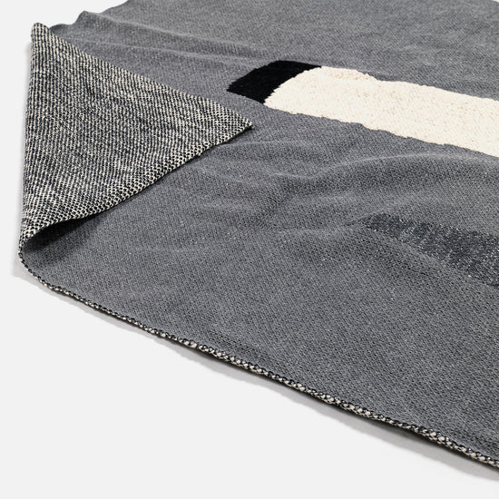 Gyermek Dísztakaró / Pléd Kanapéhoz - Kötött Szóló unikornis 04