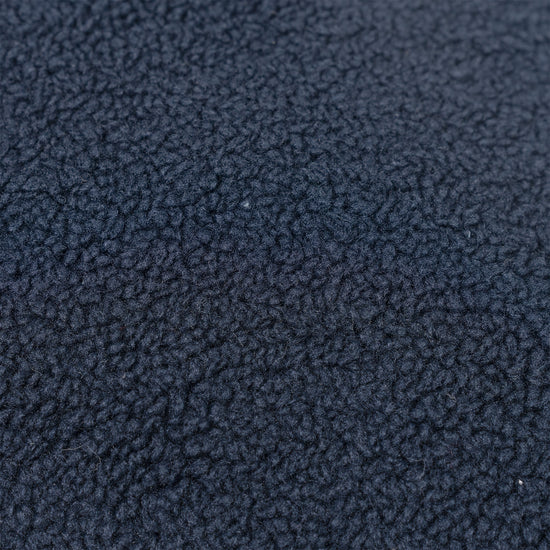 Melegítő párna 45 x 45cm - Sherpa Sötétkék 07