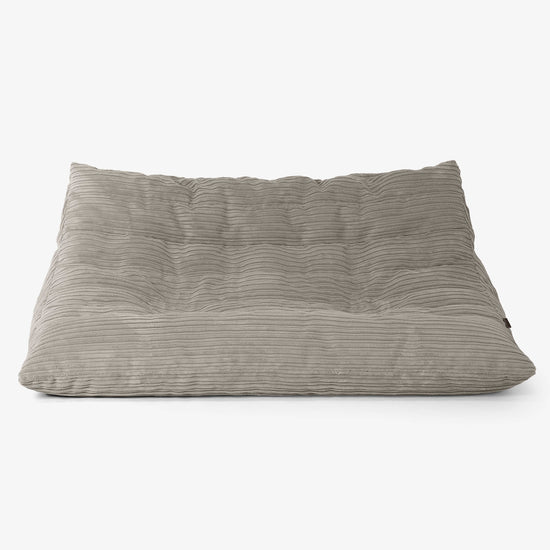 Noah padlós babzsákkanapé - Kordbársony Nerc 01