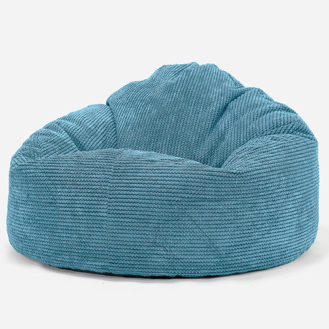 Archi Babzsákfotel Cserehuzat - Pompon 01