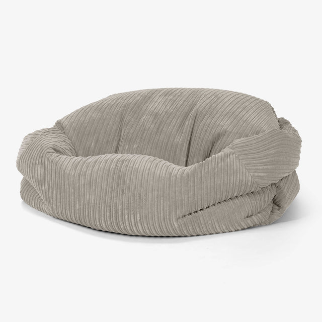 Sabine Babzsák-Kanapé - Klasszikus Kordbársony Nerc 01