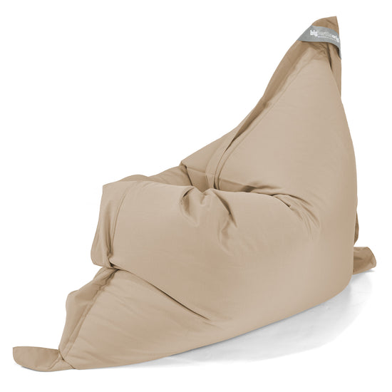 SoleiStorm™ Ultra 2000 h+ XXL Óriás Babzsák - Olefin Bézs 04
