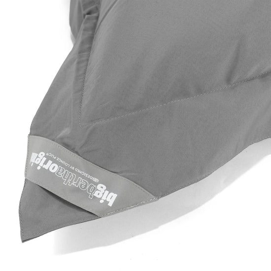 SoleiStorm™ Ultra 2000 h+ XXL Óriás Babzsák - Olefin Középszürke 05