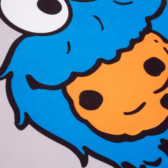 Flexforma Babzsákfotel Kisgyermekek Számára 1-3 Éves - Süti szörny 06