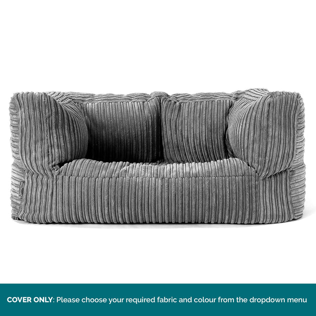 Albert Gyermek Babzsák-Kanapé 2-6 Éves CSAK HUZAT - Csere / Tartalék 01