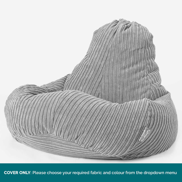 Ultra Lux Gamer Babzsákfotel CSAK HUZAT - Csere / Tartalék 01