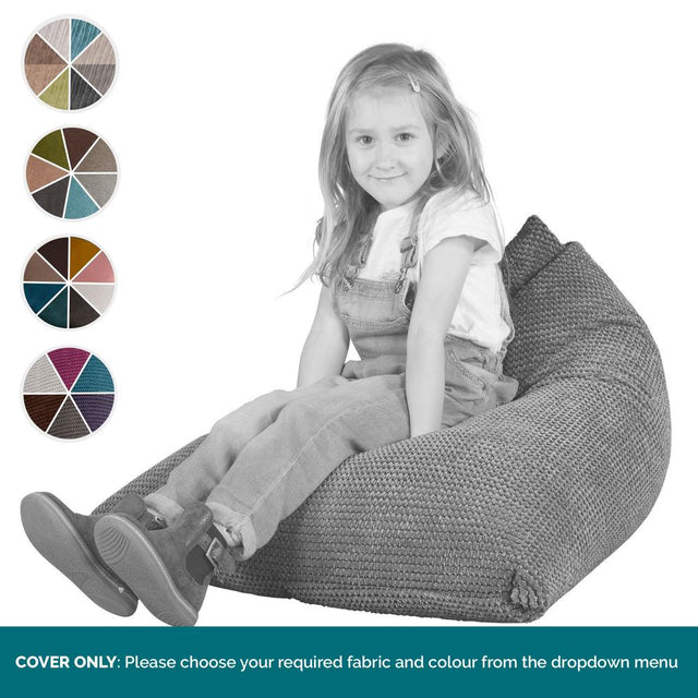 Gyermek Gamer Klubfotel-Babzsák 1-6 Éves CSAK HUZAT - Csere / Tartalék 01