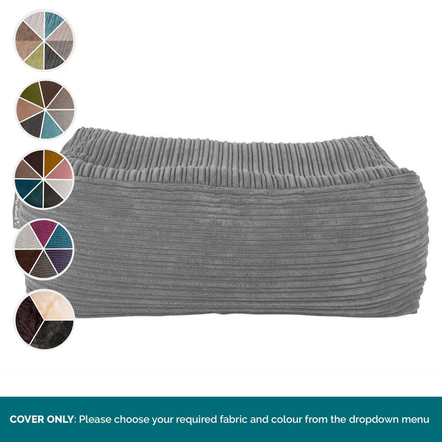 Nagy Lábtartó CSAK HUZAT - Csere / Tartalék 01