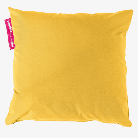 Kültéri Párnahuzat 47 x 47cm - Sárga 01