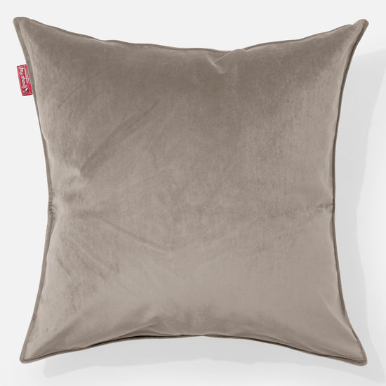 Extra Nagypárnahuzat 70 x 70cm - Bársony Nerc 01