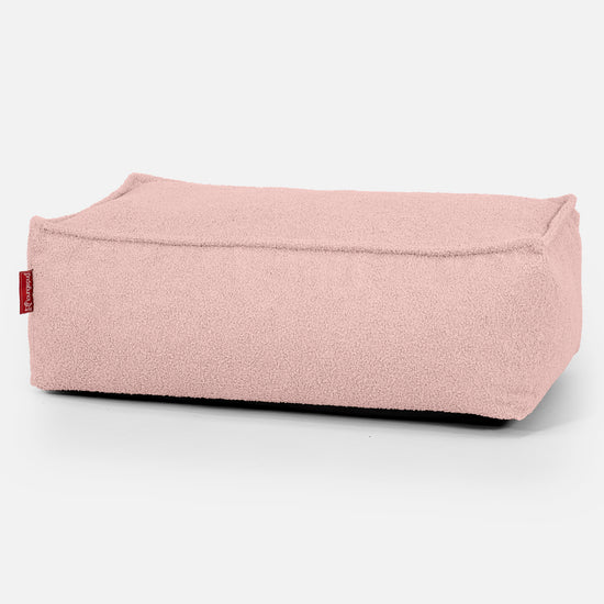 Nagy Lábtartó - Buklé Rózsaszínű_01