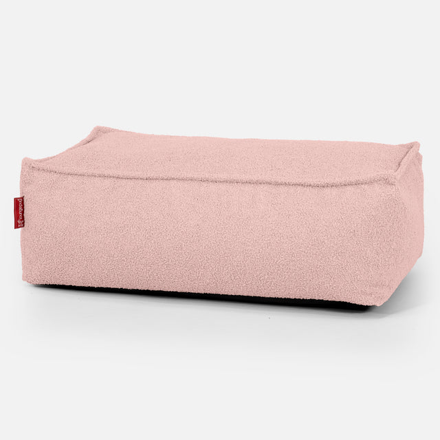 Nagy Lábtartó - Buklé Rózsaszínű_01