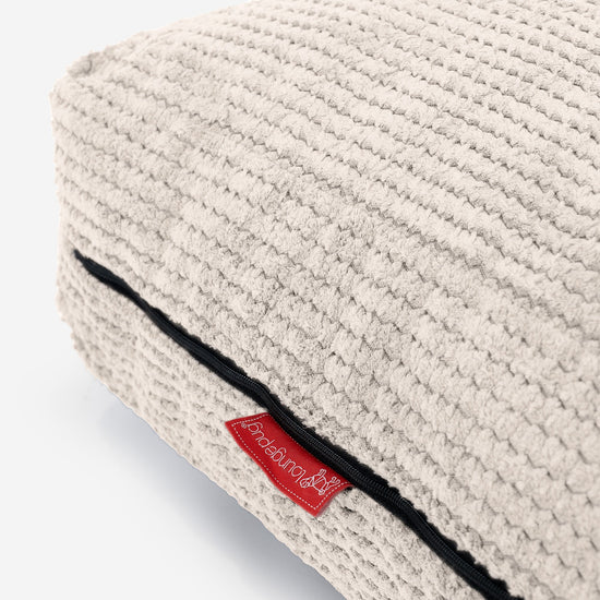 Padlópárna - Pompon Elefántcsont 02