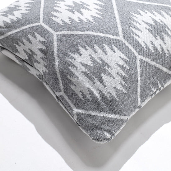 Párnahuzat 47 x 47cm - 100% Luxuskivitelű Kötött Horizon 04