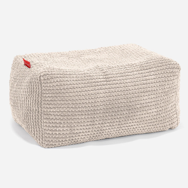 Kis Lábtartó - Pompon Elefántcsont 01