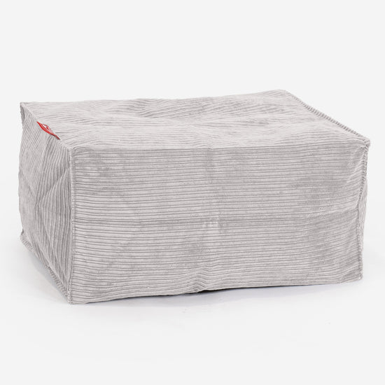 Kis Lábtartó - Vékony Kordbársony Kő 01