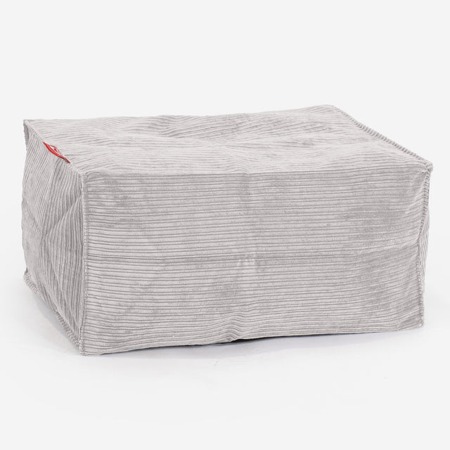 Kis Lábtartó - Vékony Kordbársony Kő 01