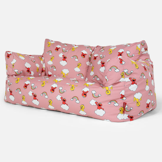 Babzsák Kanapé - Elmo & Nagy madár 02