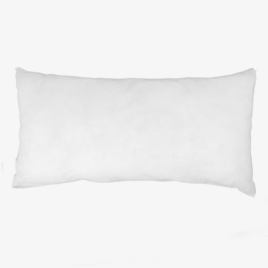 XL Négyszögletű Belső Párna Belső Memóriahab Belsővel 40 x 80cm 01