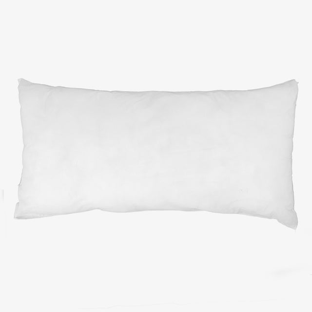 XL Négyszögletű Belső Párna Belső Memóriahab Belsővel 40 x 80cm 01