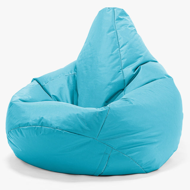 Háttámlás babzsákfotel Cserehuzat - SmartCanvas™ 01
