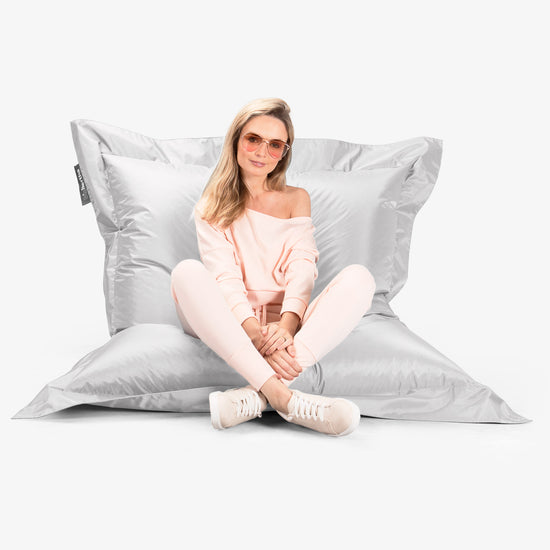 XXL Óriás Babzsák - SmartCanvas™ Fehér 05