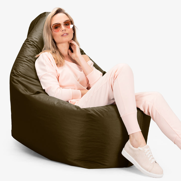 XXL Óriás Babzsák - SmartCanvas™ Keki-barna 06