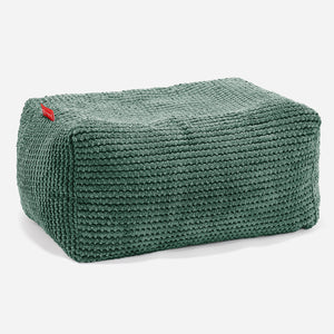 Kis Lábtartó - Pompon Mohazöld