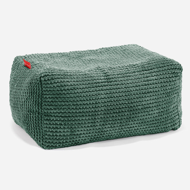 Kis Lábtartó - Pompon Mohazöld 01