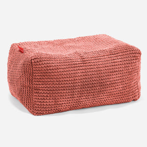 Kis Lábtartó - Pompon Tökorange