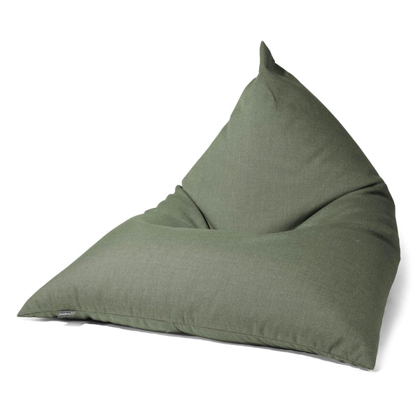 Kültéri Gamer Babzsák-Klubfotel - Sunbrella Olíva 01