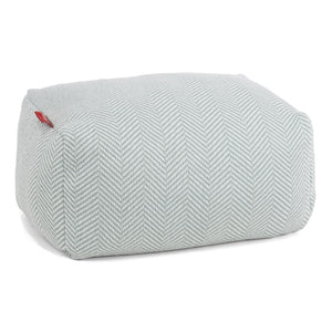 Kis Lábtartó - Kötött Halcsont Kacsa Tojás Kék