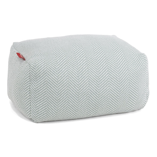 Kis Lábtartó - Kötött Halcsont Kacsa Tojás Kék 01