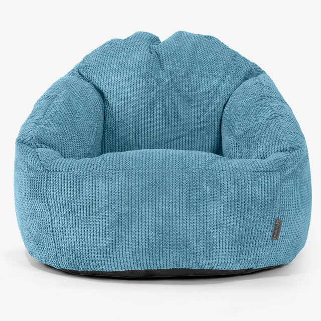 Bubblez Babzsákfotel Cserehuzat - Pompon 01