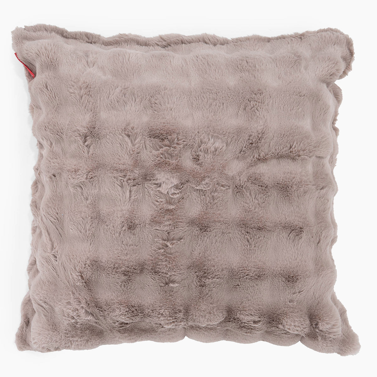 Lounge Pug Extra Nagypárnahuzat 70 x 70cm Műszőrme Buborék Nerc ...