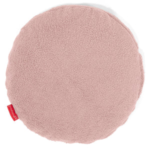Kerek Párnahuzat 50cm - Buklé Rózsaszín