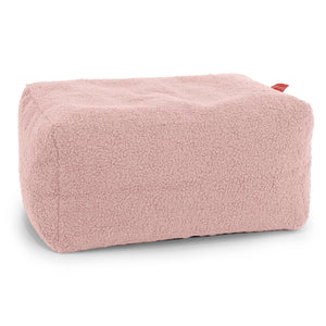 Kis Lábtartó - Buklé Rózsaszín