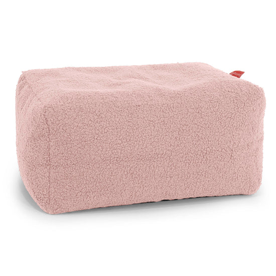 Kis Lábtartó - Buklé Rózsaszín 01
