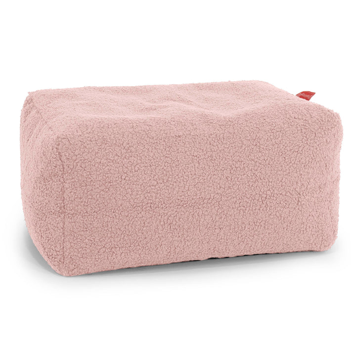 Kis Lábtartó - Buklé Rózsaszín 01