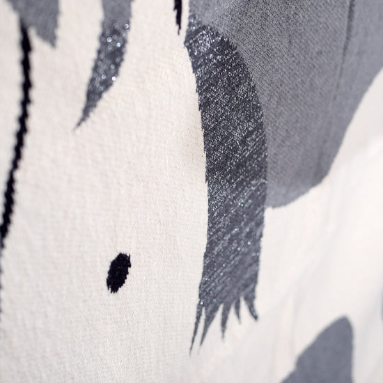 Gyermek Dísztakaró / Pléd Kanapéhoz - Kötött Szóló unikornis 02