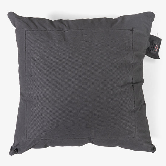 Melegítő párna 45 x 45cm - Sherpa Sötétkék 06