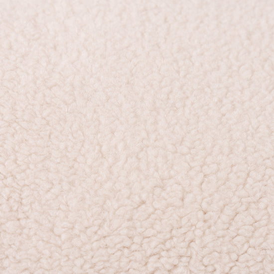 Melegítő párna 45 x 45cm - Sherpa Tejszín 07