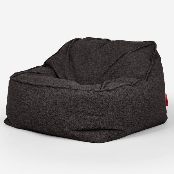 Sloucher Babzsákfotel Cserehuzat - Buklé 01