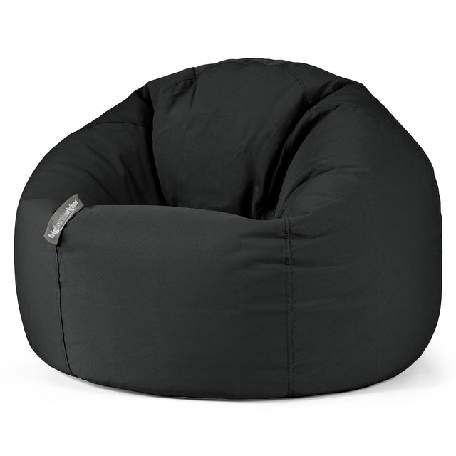 SoleiStorm™ Ultra 2000 h+ Klasszikus Babzsákfotel - Olefin Fekete 01